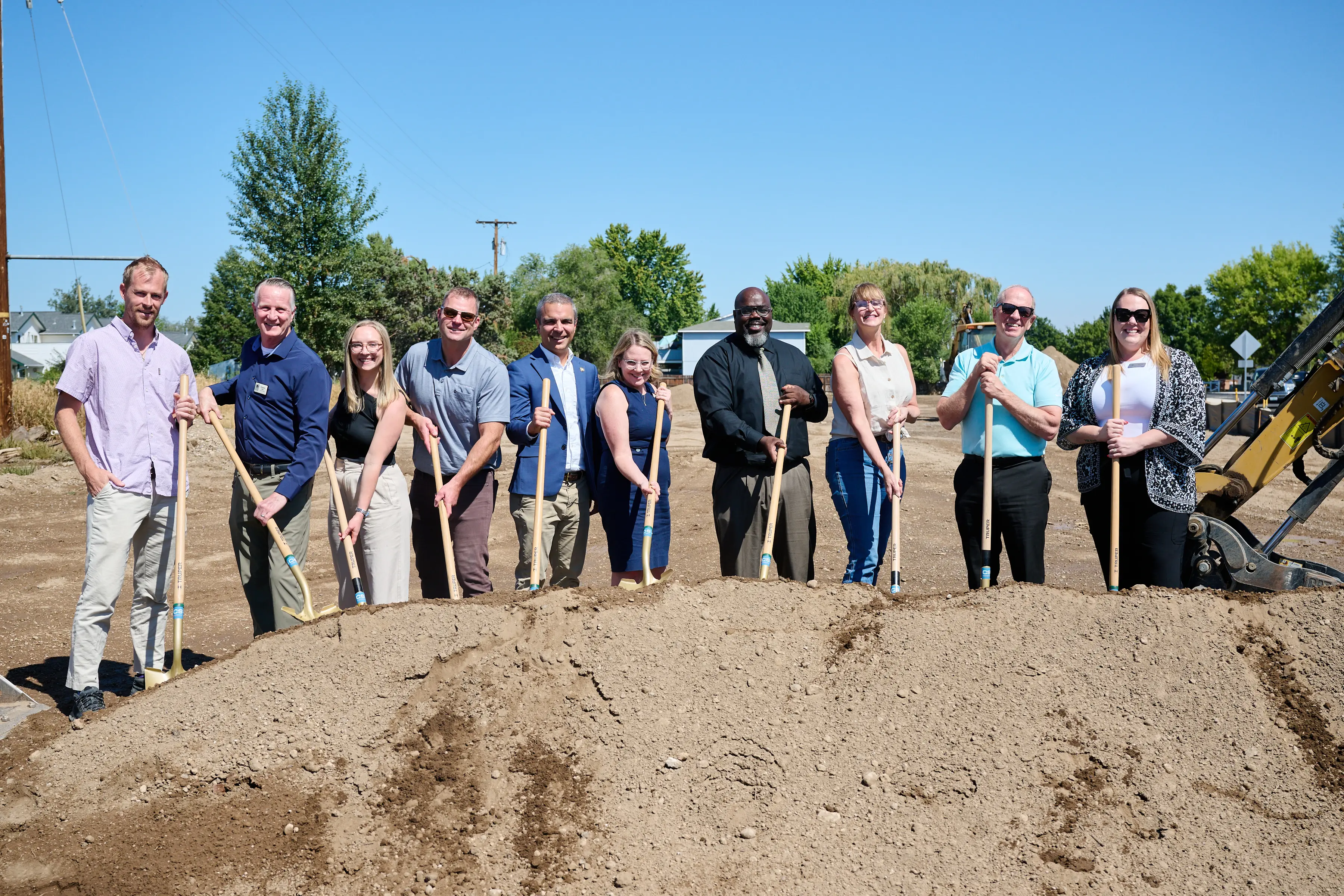 Rooted at Antler Breaks Ground