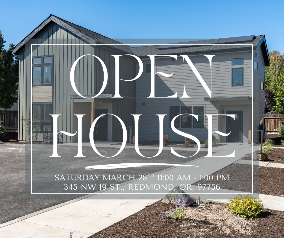 March Rooted at 19th Open House