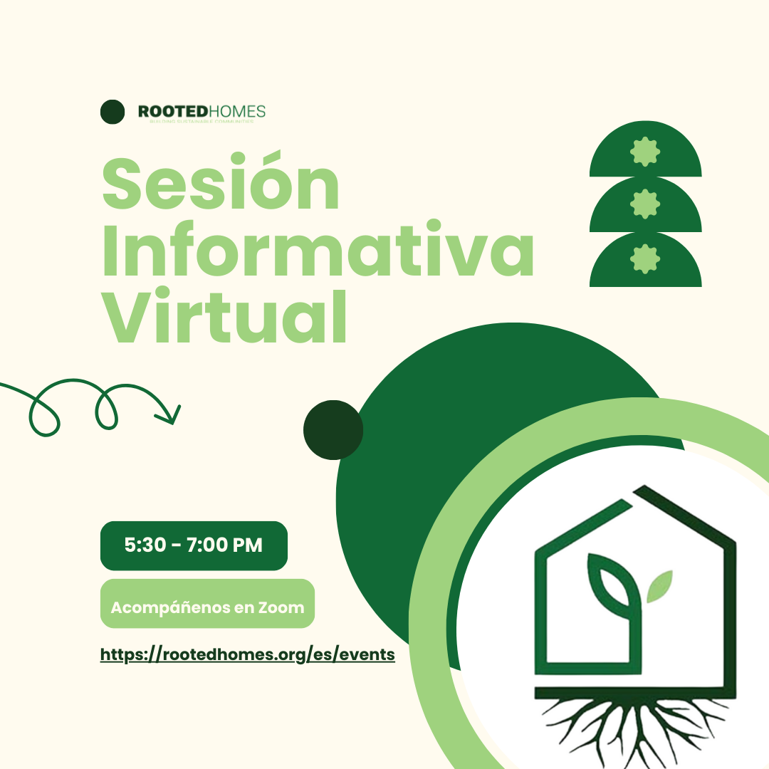 Sesión Informativa Virtual en Español