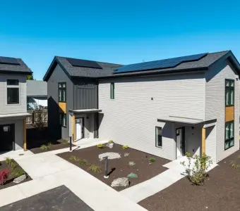 
						Rooted at 19th - 2 Bedroom Duplex 